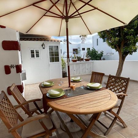 تياس Eslanzarote Sheila House, Super Wifi, Air Conditioner, Center المظهر الخارجي الصورة