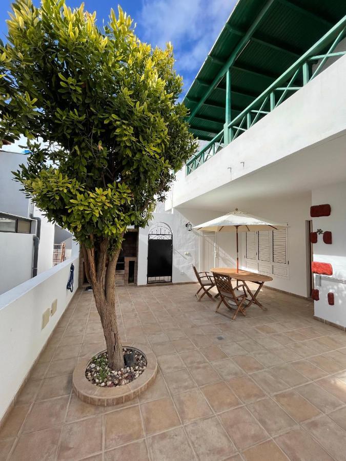 تياس Eslanzarote Sheila House, Super Wifi, Air Conditioner, Center المظهر الخارجي الصورة
