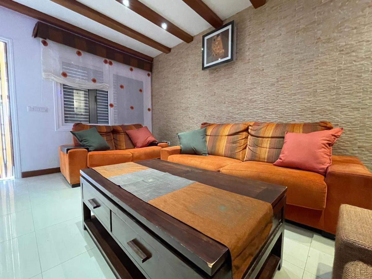 تياس Eslanzarote Sheila House, Super Wifi, Air Conditioner, Center المظهر الخارجي الصورة