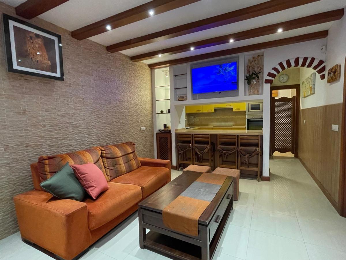 تياس Eslanzarote Sheila House, Super Wifi, Air Conditioner, Center المظهر الخارجي الصورة