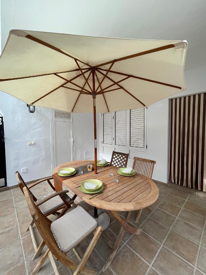 تياس Eslanzarote Sheila House, Super Wifi, Air Conditioner, Center المظهر الخارجي الصورة