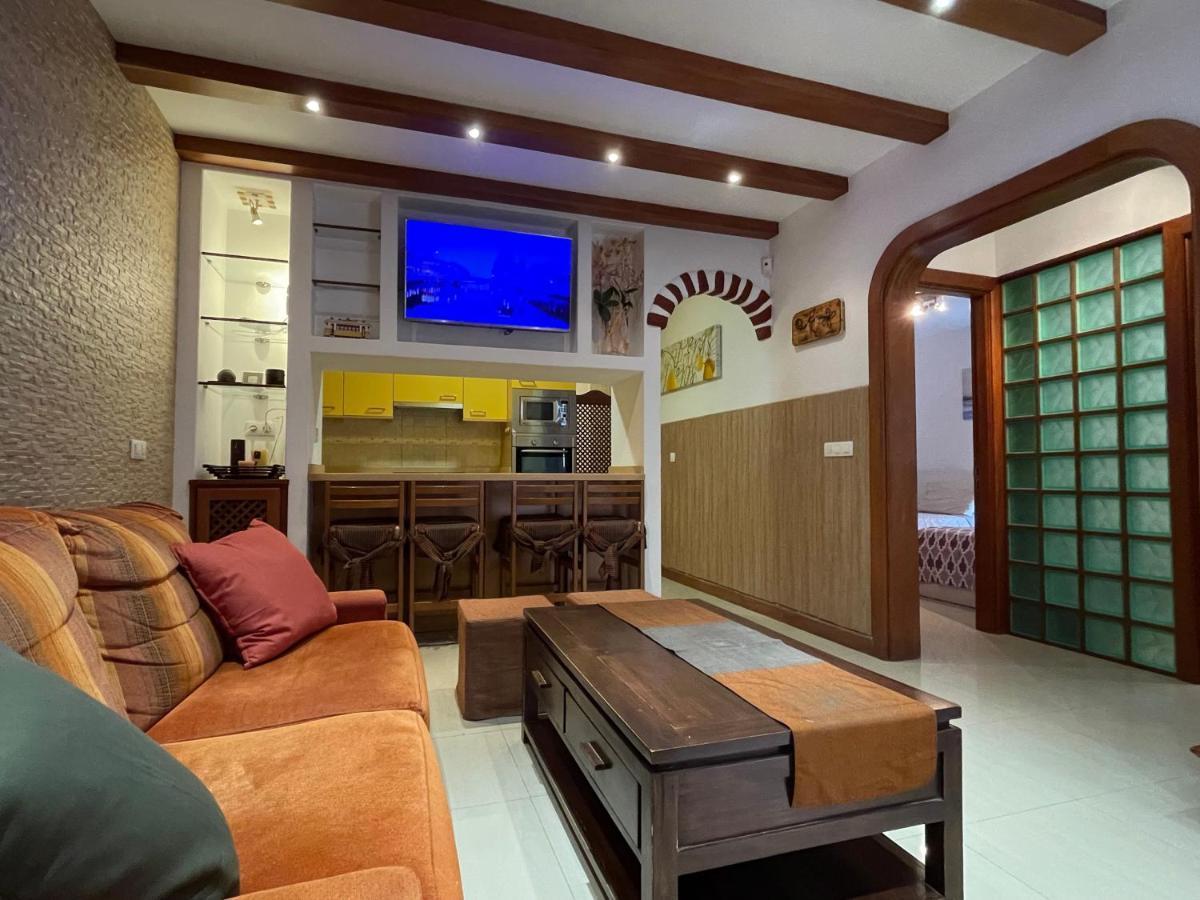 تياس Eslanzarote Sheila House, Super Wifi, Air Conditioner, Center المظهر الخارجي الصورة