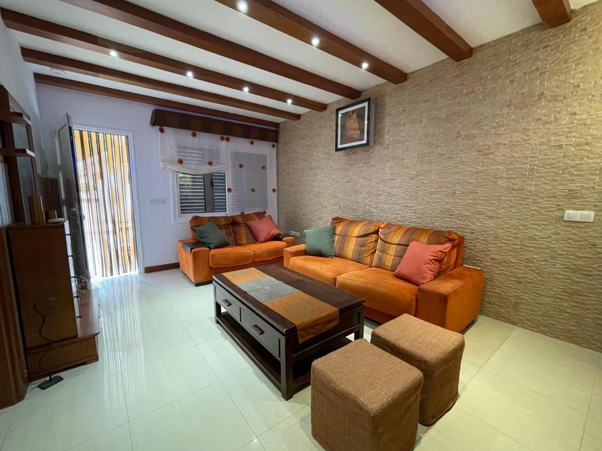 تياس Eslanzarote Sheila House, Super Wifi, Air Conditioner, Center المظهر الخارجي الصورة