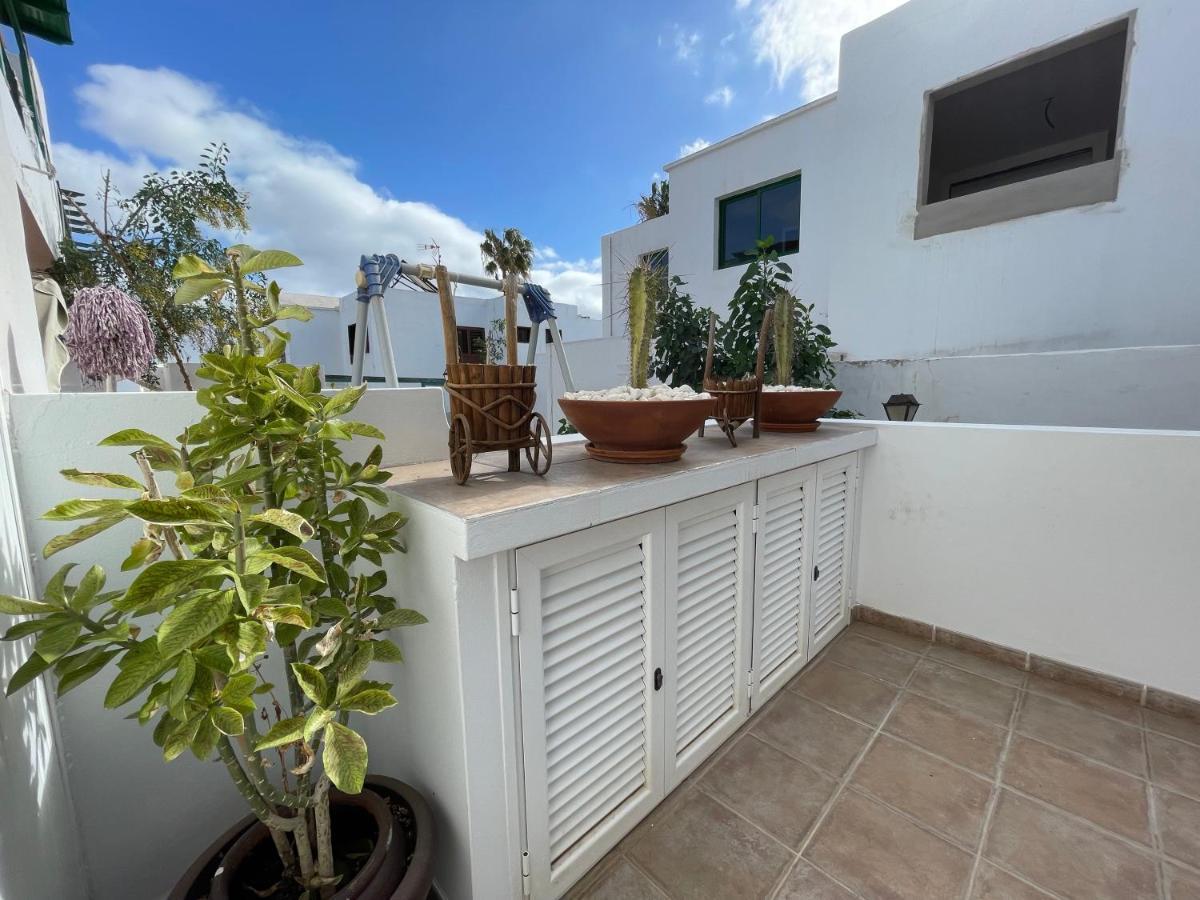 تياس Eslanzarote Sheila House, Super Wifi, Air Conditioner, Center المظهر الخارجي الصورة