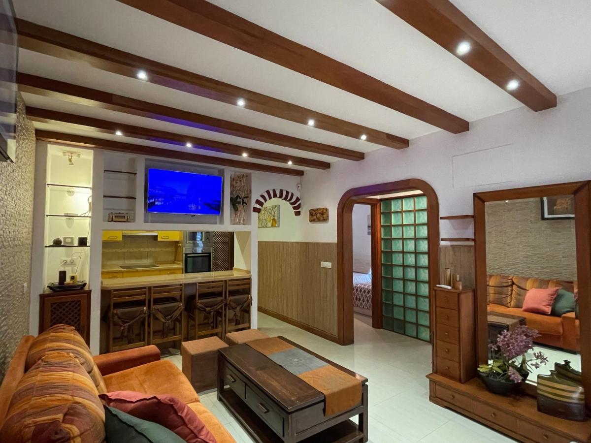 تياس Eslanzarote Sheila House, Super Wifi, Air Conditioner, Center المظهر الخارجي الصورة