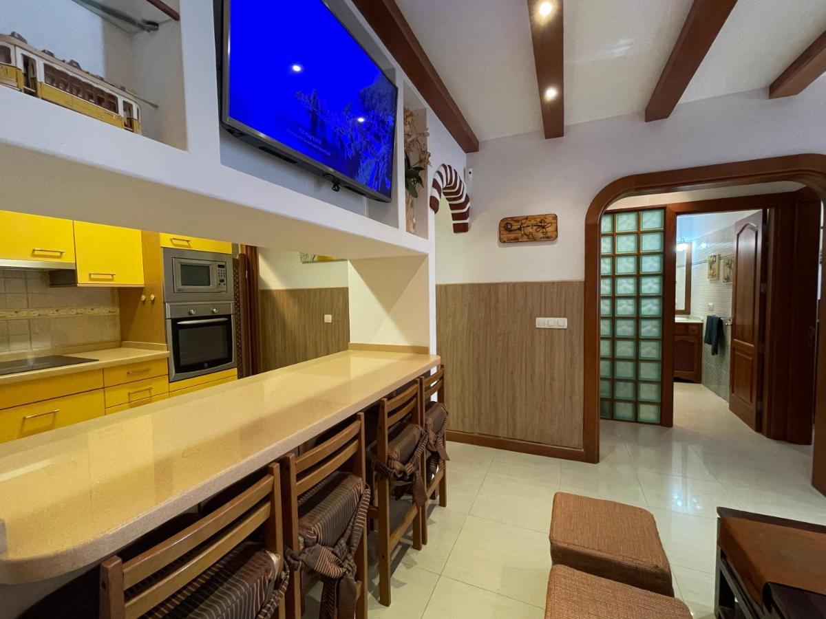 تياس Eslanzarote Sheila House, Super Wifi, Air Conditioner, Center المظهر الخارجي الصورة
