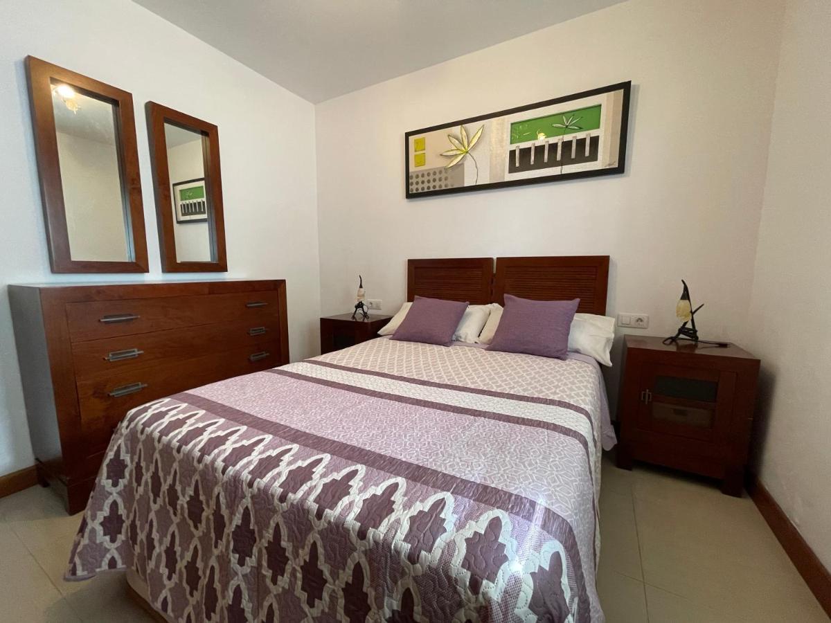 تياس Eslanzarote Sheila House, Super Wifi, Air Conditioner, Center المظهر الخارجي الصورة