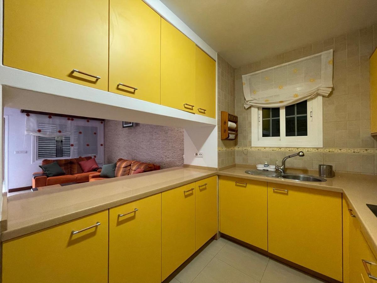 تياس Eslanzarote Sheila House, Super Wifi, Air Conditioner, Center المظهر الخارجي الصورة