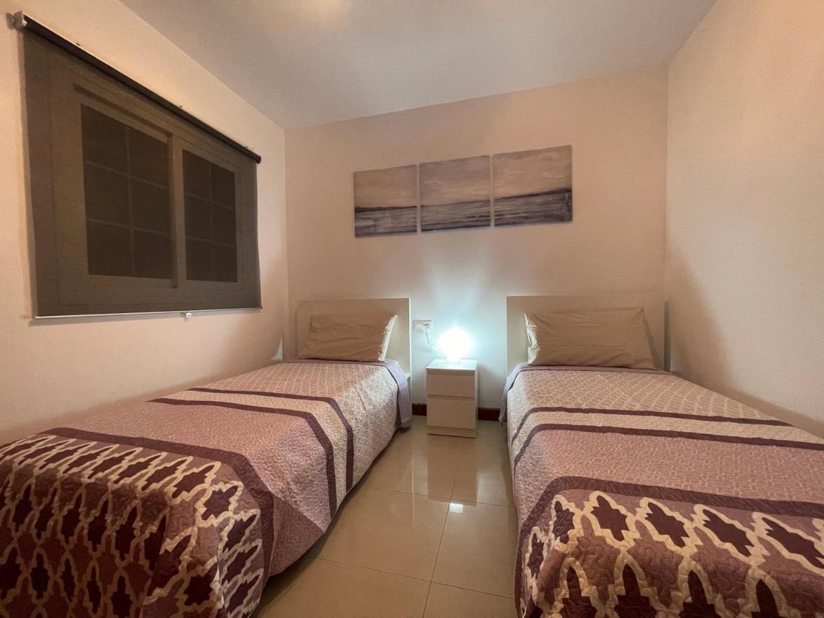 تياس Eslanzarote Sheila House, Super Wifi, Air Conditioner, Center المظهر الخارجي الصورة
