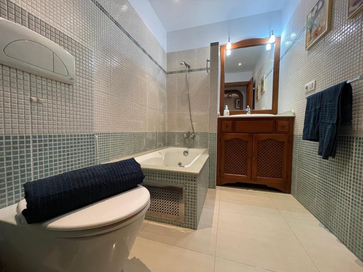 تياس Eslanzarote Sheila House, Super Wifi, Air Conditioner, Center المظهر الخارجي الصورة