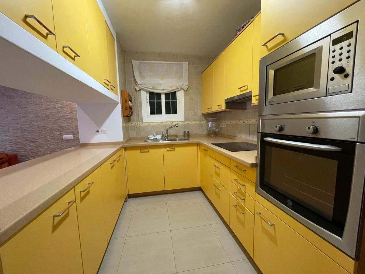 تياس Eslanzarote Sheila House, Super Wifi, Air Conditioner, Center المظهر الخارجي الصورة