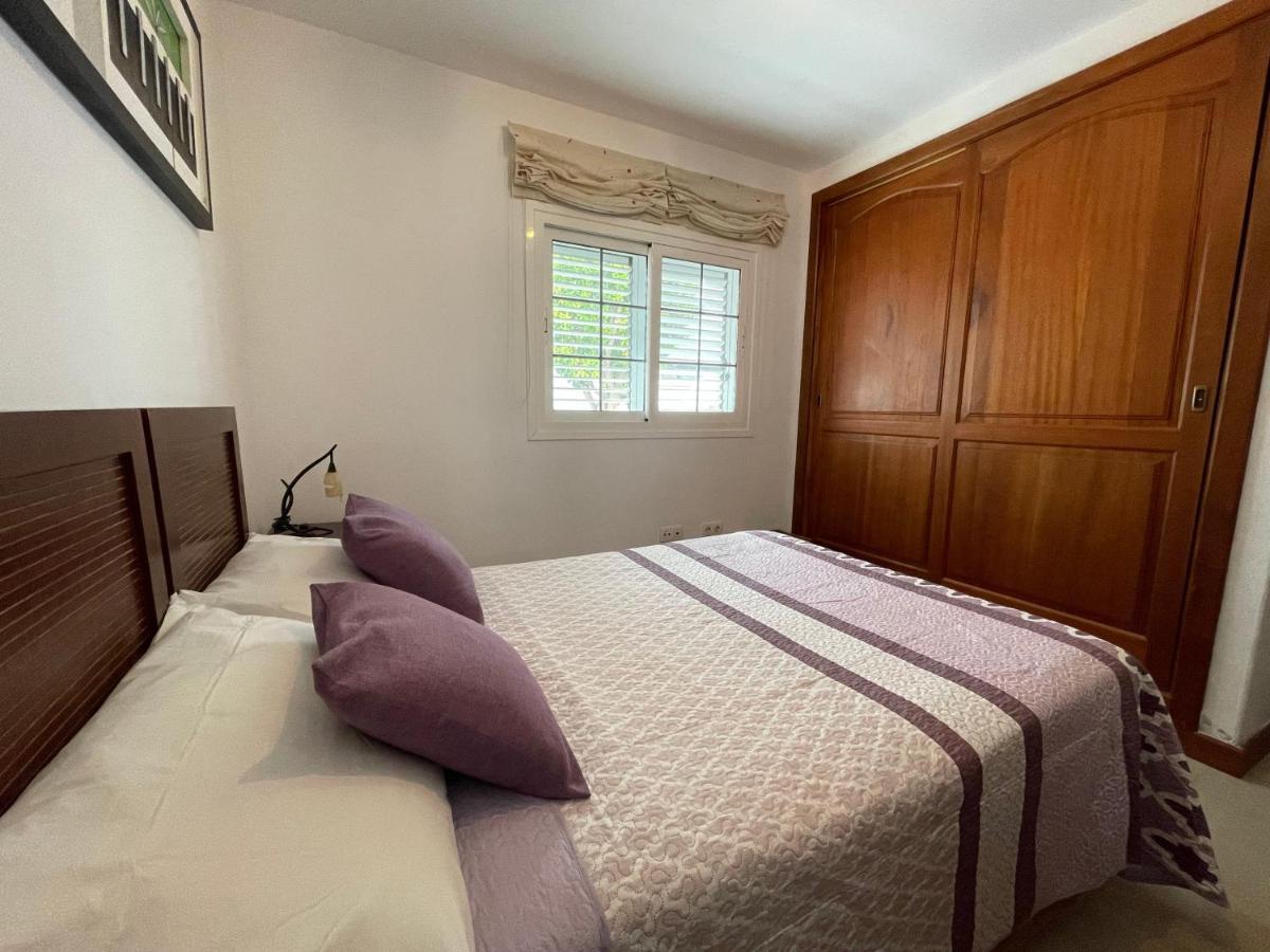 تياس Eslanzarote Sheila House, Super Wifi, Air Conditioner, Center المظهر الخارجي الصورة